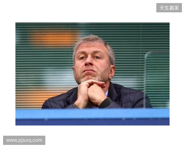 电讯报:阿布无视英国政府,计划用卖切尔西的钱成立慈善基金